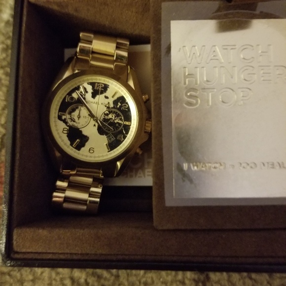 Michael kora watch - Picture 2 of 3